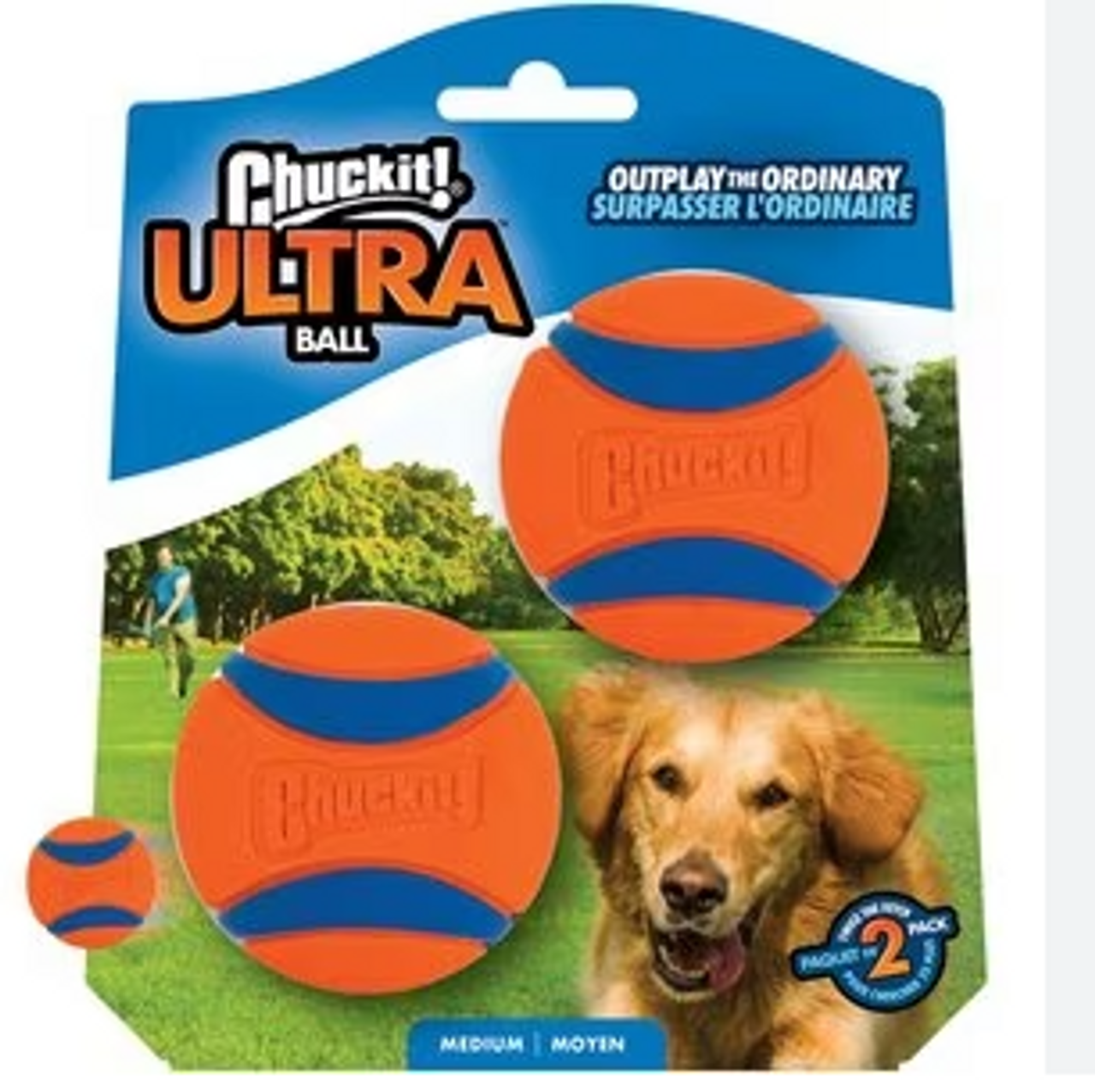 Balls & Fetch Toys